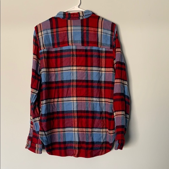 American Eagle Flannel - Picture 2 of 2